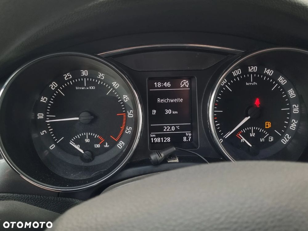 Skoda Superb - 14