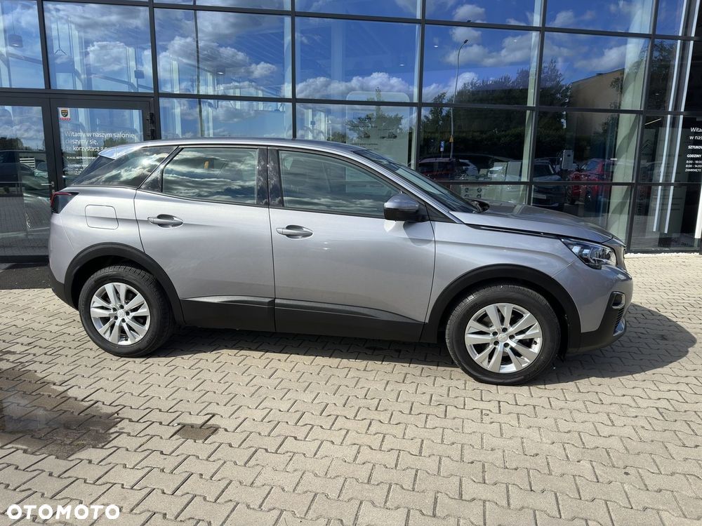 Peugeot 3008 1.2 PureTech Active Pack S&S EAT8 - 4