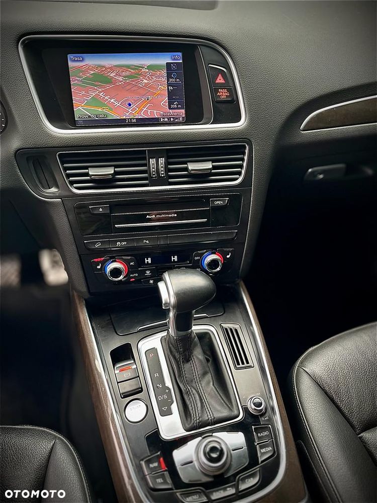 Audi Q5 2.0 TFSI quattro tiptronic - 20