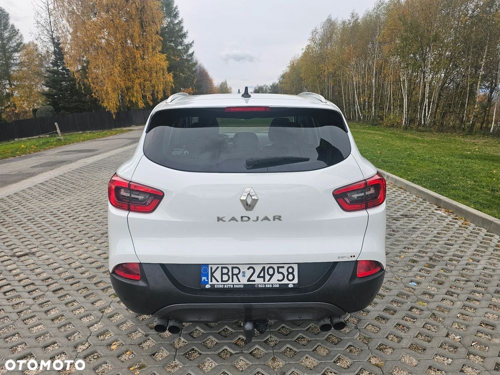 Renault Kadjar Energy TCe 130 Bose Edition - 5