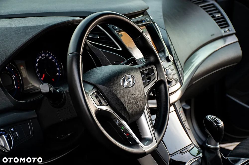 Hyundai i40 1.7 CRDi Style - 36