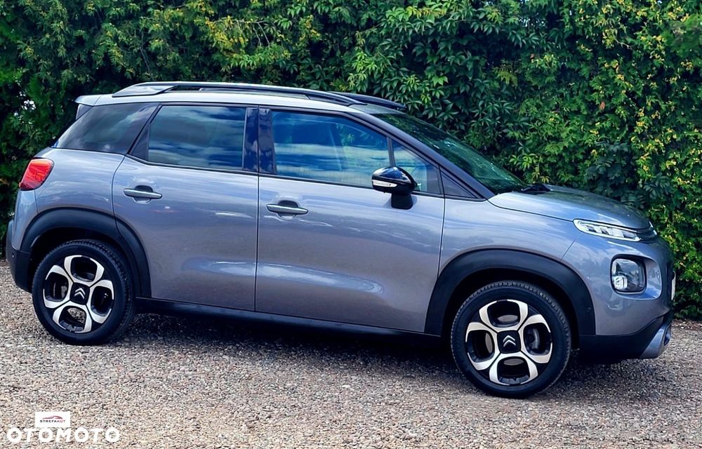 Citroën C3 Aircross - 22