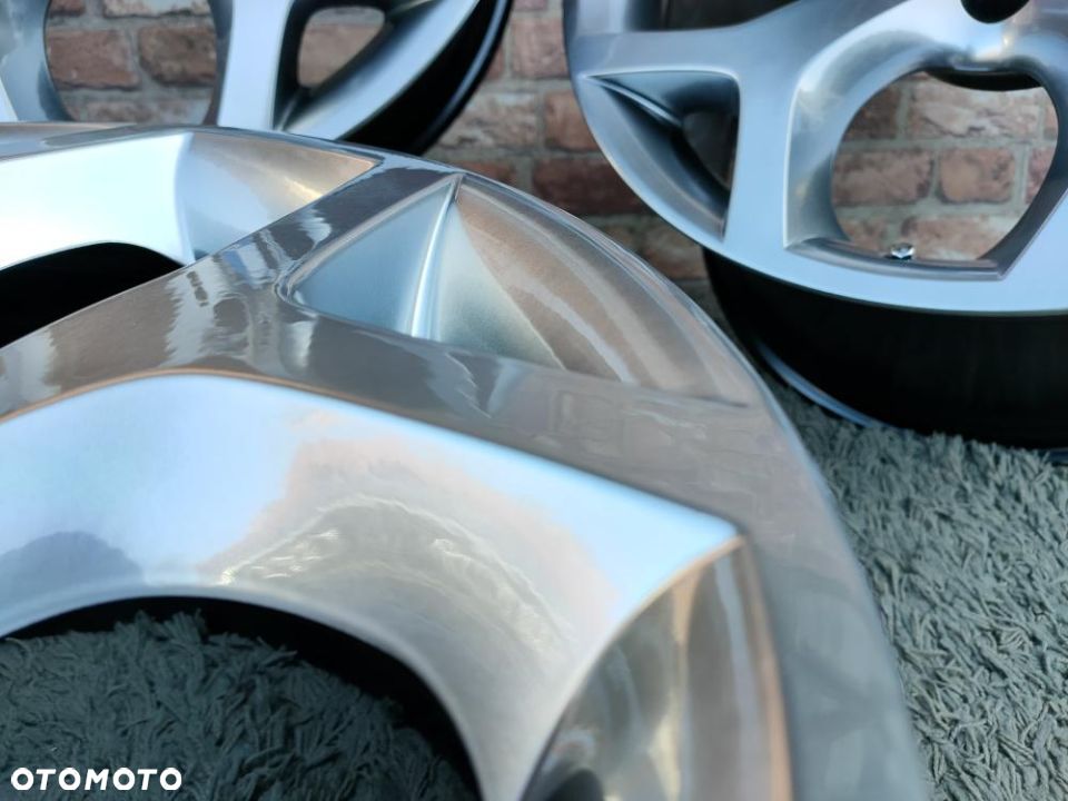 Oryginalne felgi 20 BMW 5x120 X5 E53 E70 F15 X6 E71 F16 F01 E65 Styling 214 SUV 10j ET40 11j ET37 74.1mm alufelgi OE - 23