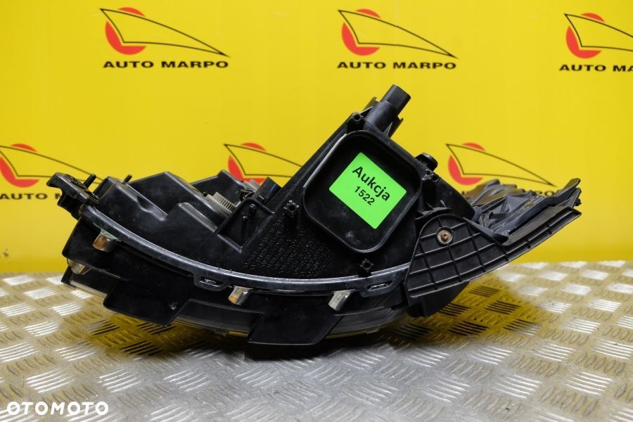 FORD FLEX 2013- REFLEKTOR LAMPA PRZÓD ZWYKŁA PRAWA USA - 14