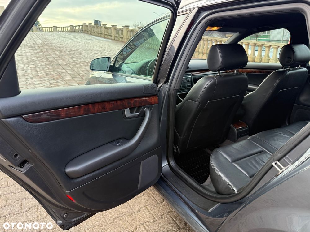 Audi A4 Avant 1.9 TDI - 28