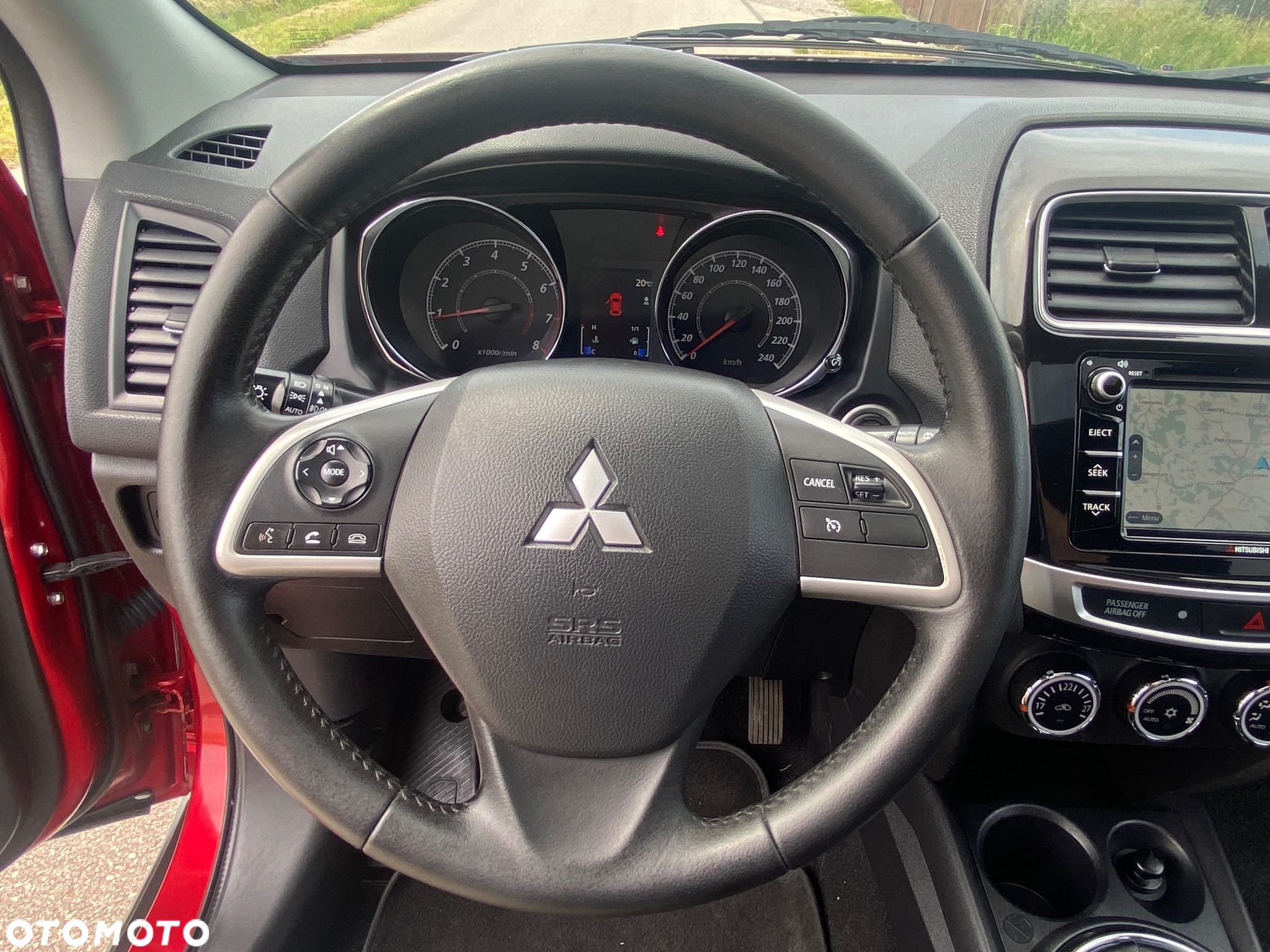 Mitsubishi ASX 1.6 2WD Comfort Edition - 14