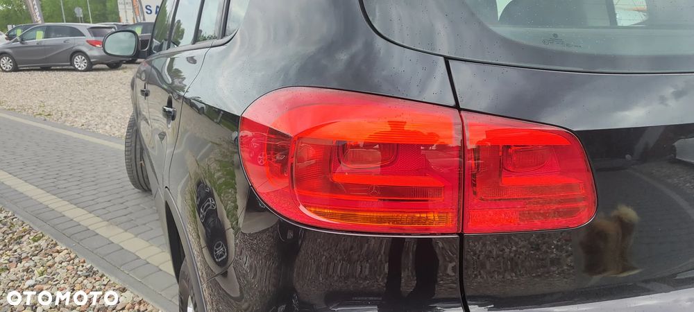Volkswagen Tiguan - 8
