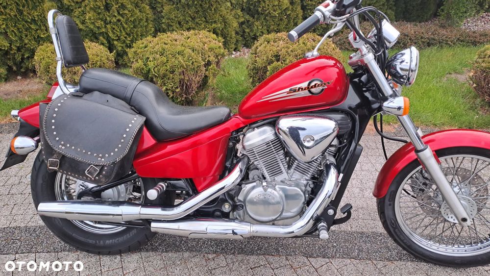 Honda Shadow - 11
