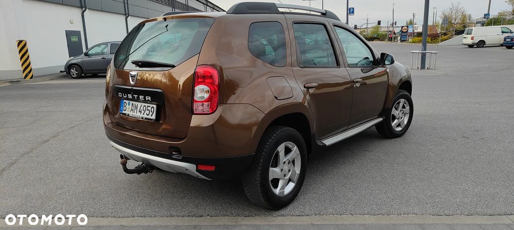 Dacia Duster dCi 110 FAP 4x2 Prestige - 8