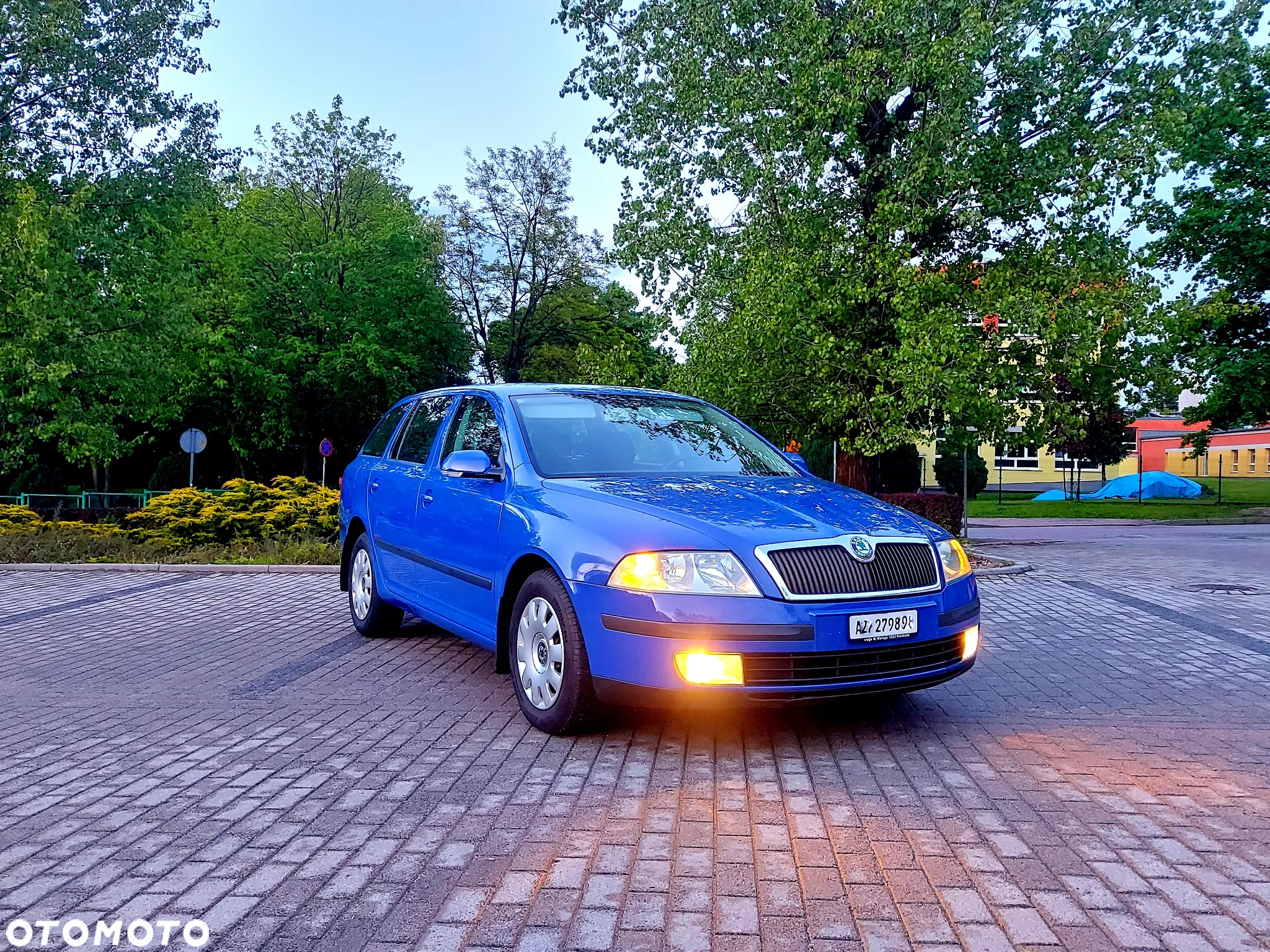Skoda Octavia 1.6 Automatik Team Edition - 21