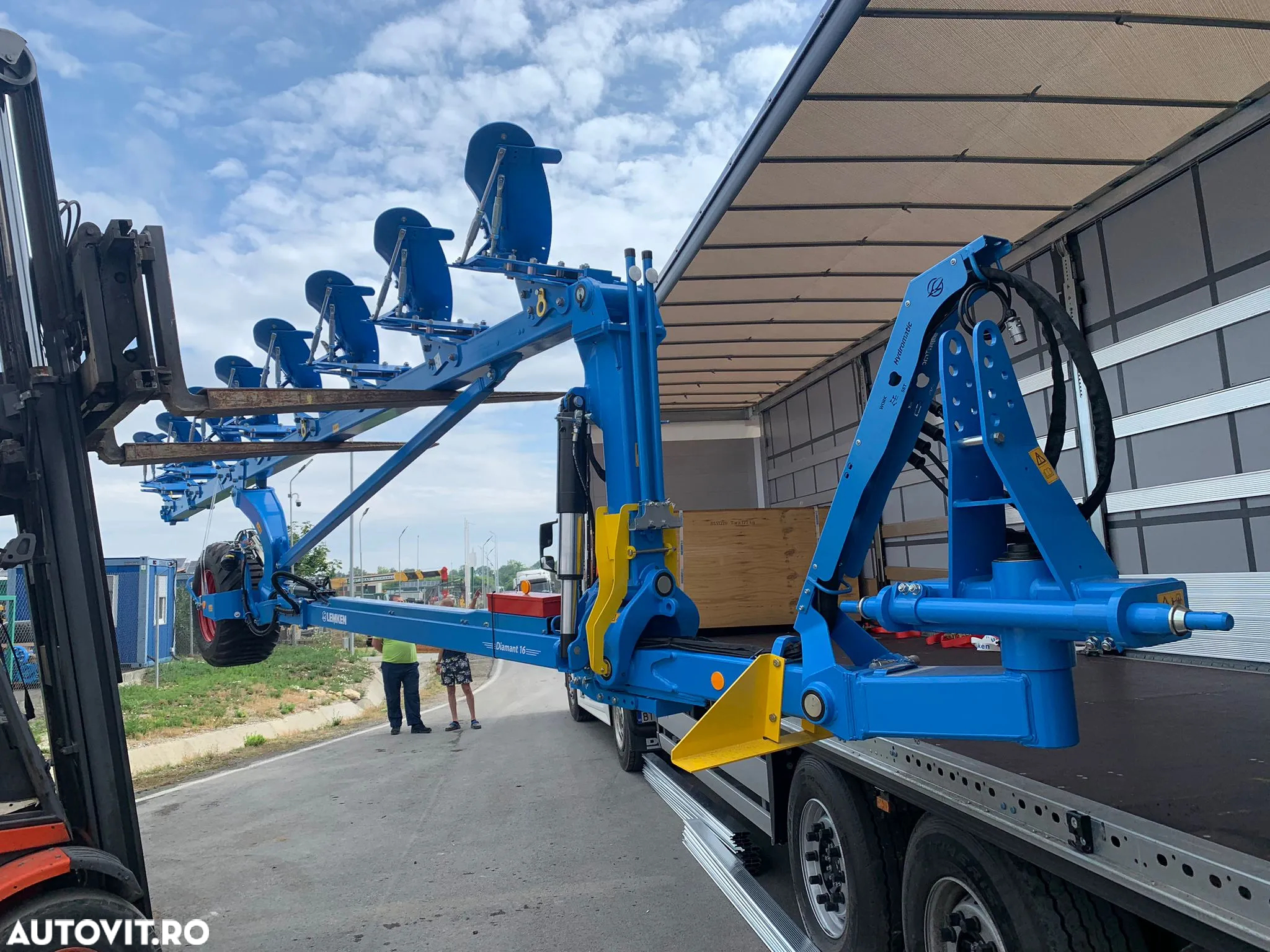 Lemken DIAMANT 16 7+1 N 100 - 7