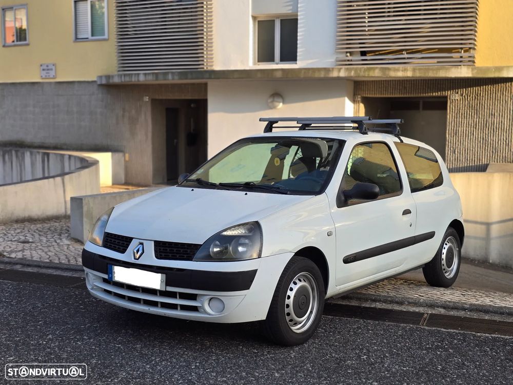 Renault Clio 1.5 dCi Confort - 1