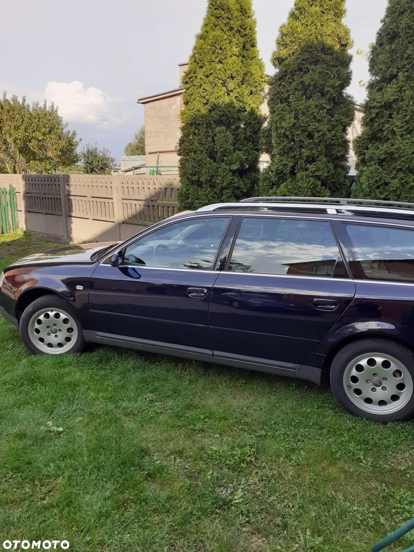 Audi A6 - 4