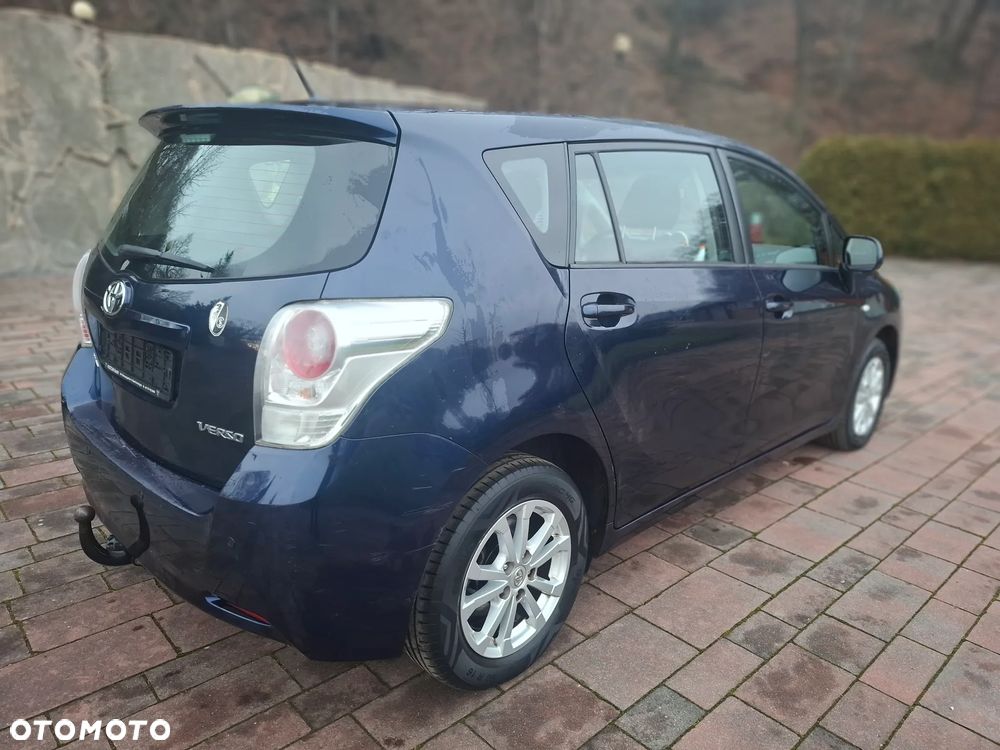 Toyota Verso 1.8 Edition - 5