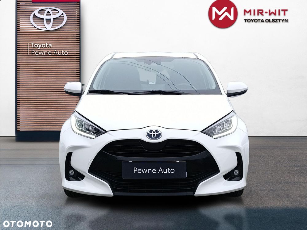 Toyota Yaris Hybrid 1.5 Comfort - 4