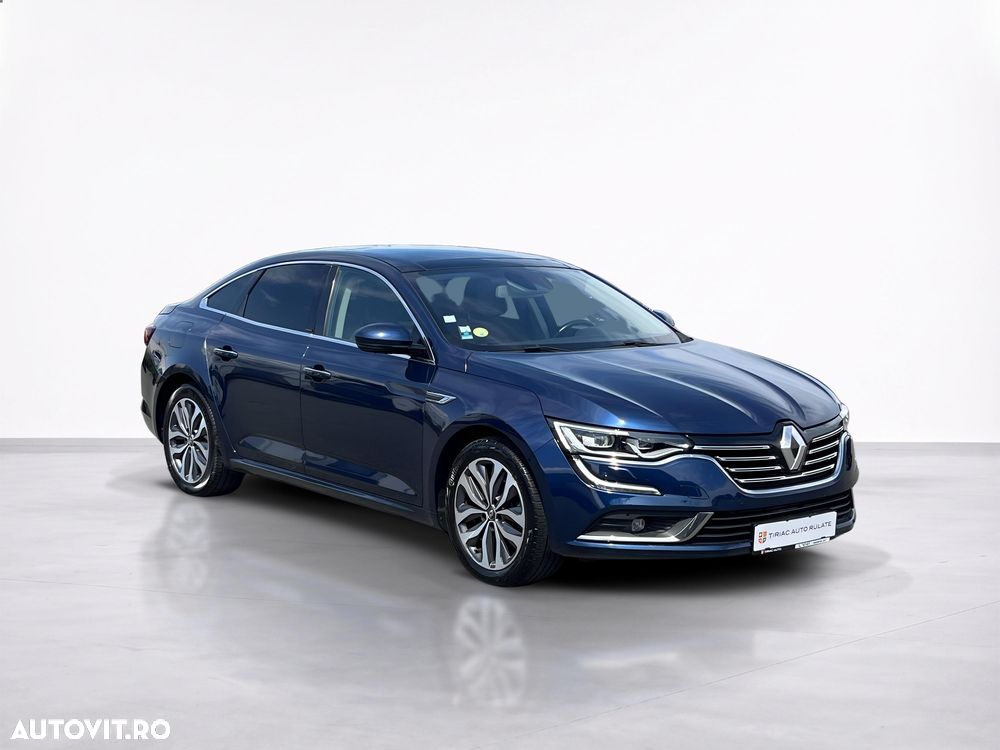 Renault Talisman ENERGY dCi 160 EDC ELYSEE - 8