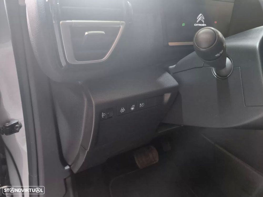 Citroën e-C4 50 kWh Shine Pack - 13