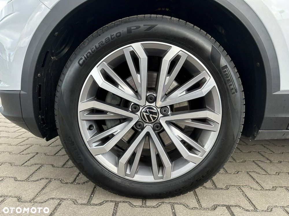 Volkswagen T-Roc 2.0 TDI Style DSG - 9