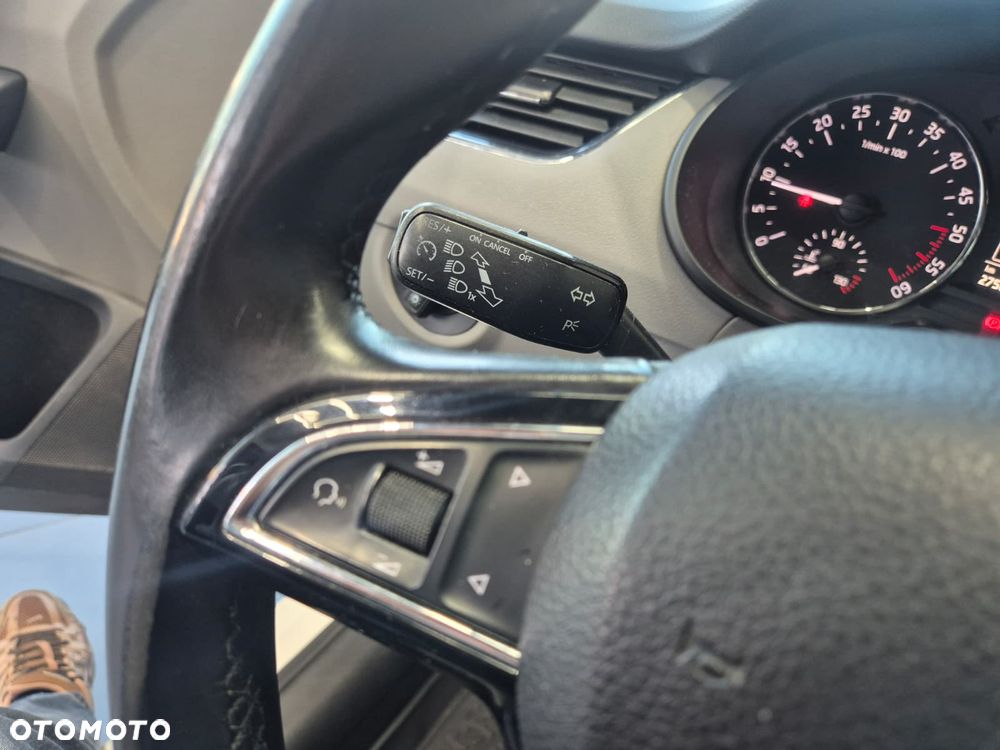 Skoda Octavia 2.0 TDI 4x4 Style EU6 - 21