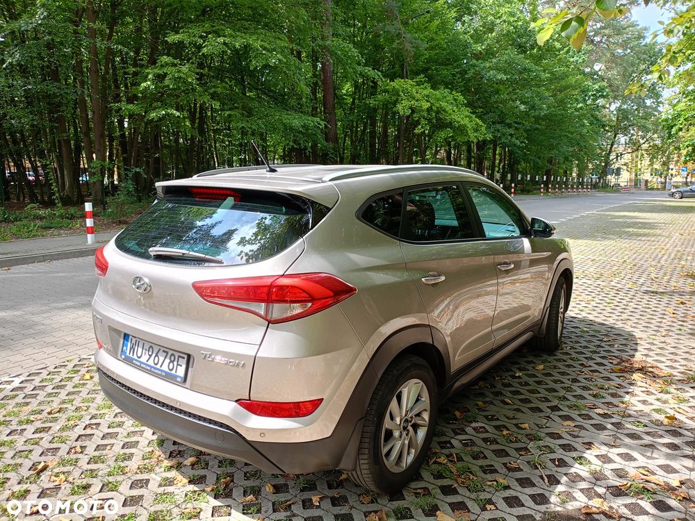 Hyundai Tucson 1.6 GDi Comfort 2WD - 7