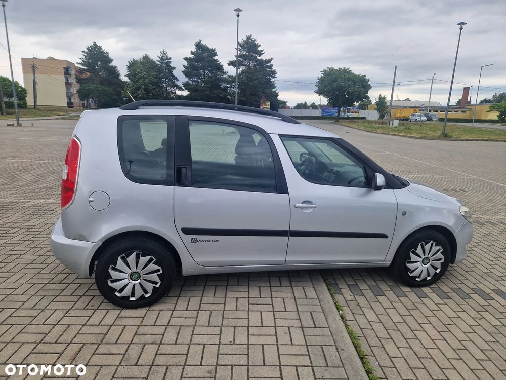 Skoda Roomster - 3