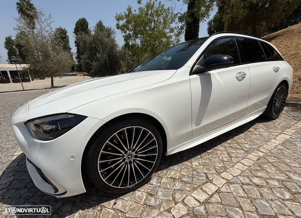 Mercedes-Benz C 300 d AMG Line - 7
