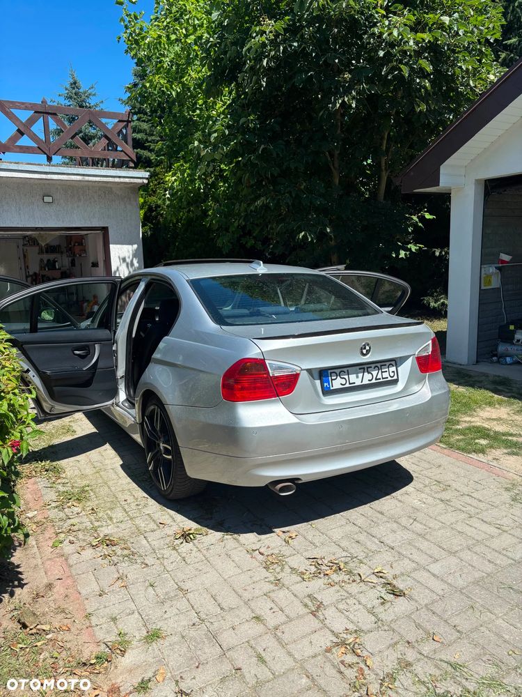 BMW Seria 3 320d DPF - 2