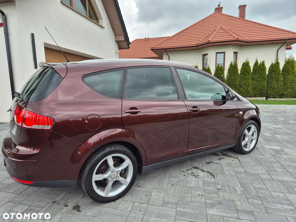 Seat Altea XL 1.6 Stylance - 31