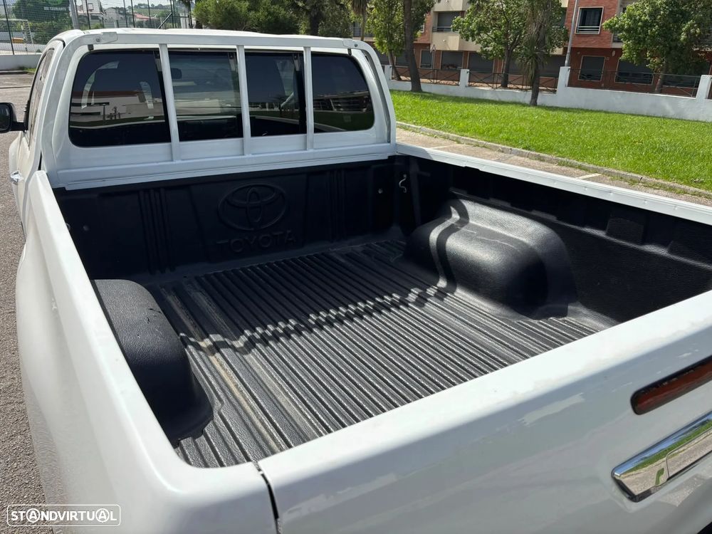 Toyota 2.4 D-4D 4WD 150cv - JLL - AC - CÂMERA - 4 LUGARES !!!! - 15