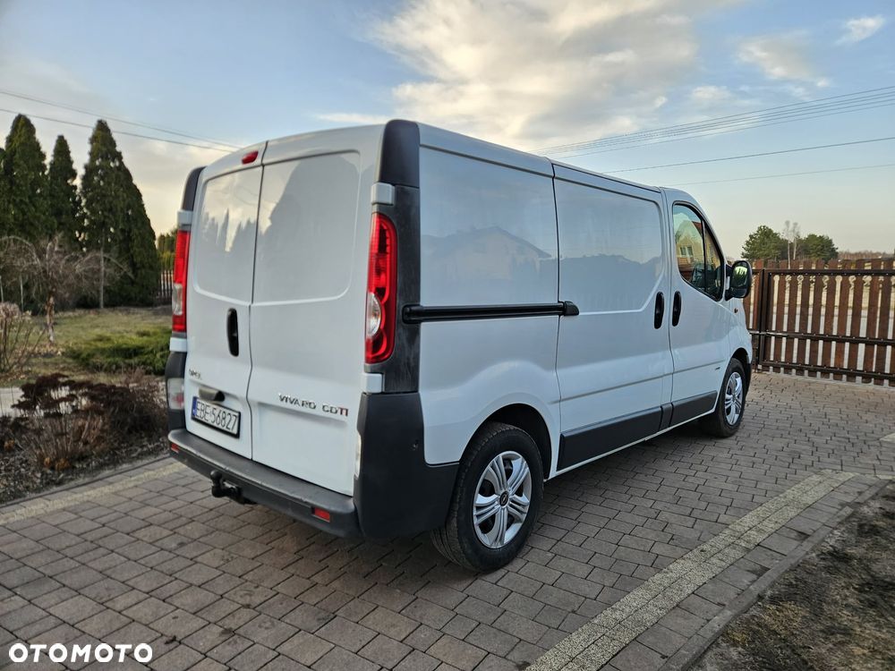 Renault trafic - 5
