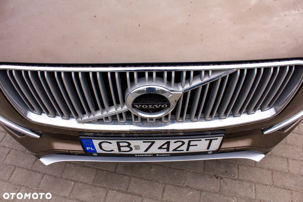 Volvo XC 90 D5 AWD Inscription - 18