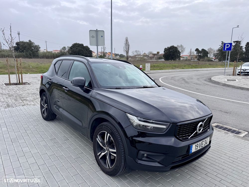 Volvo XC 40 2.0 D3 R-Design Geartronic - 1