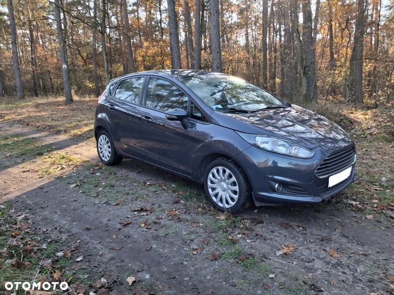 Ford Fiesta - 4