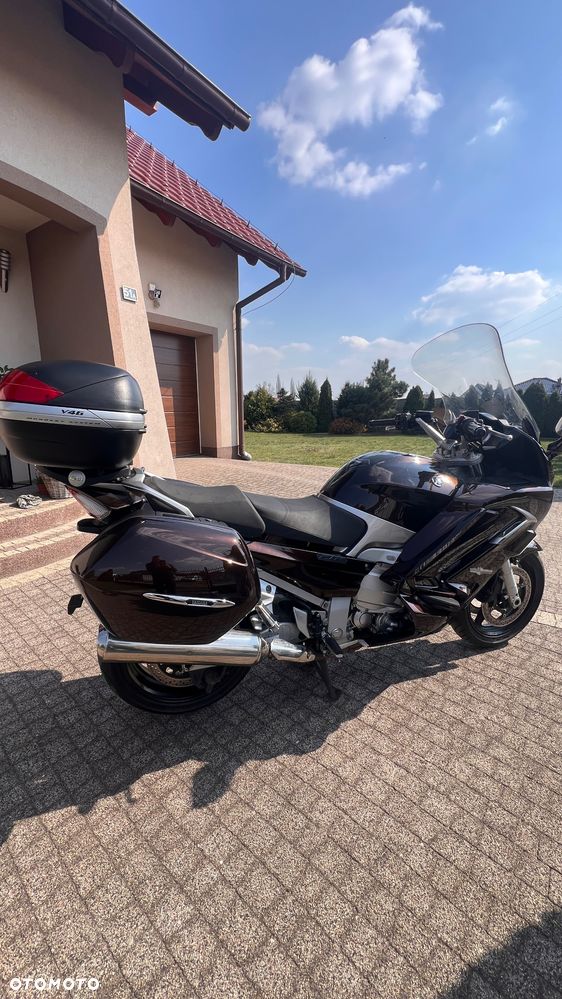 Yamaha FJR - 3