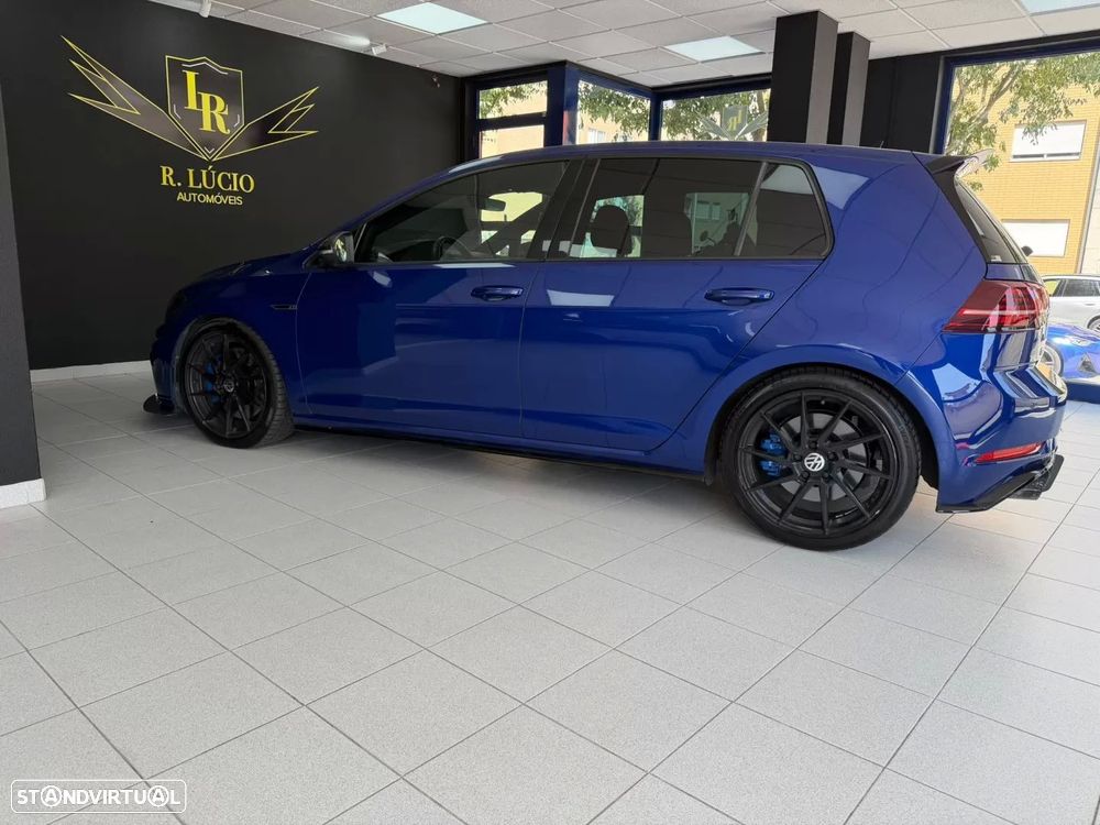 VW Golf 2.0 TSI R DSG - 9
