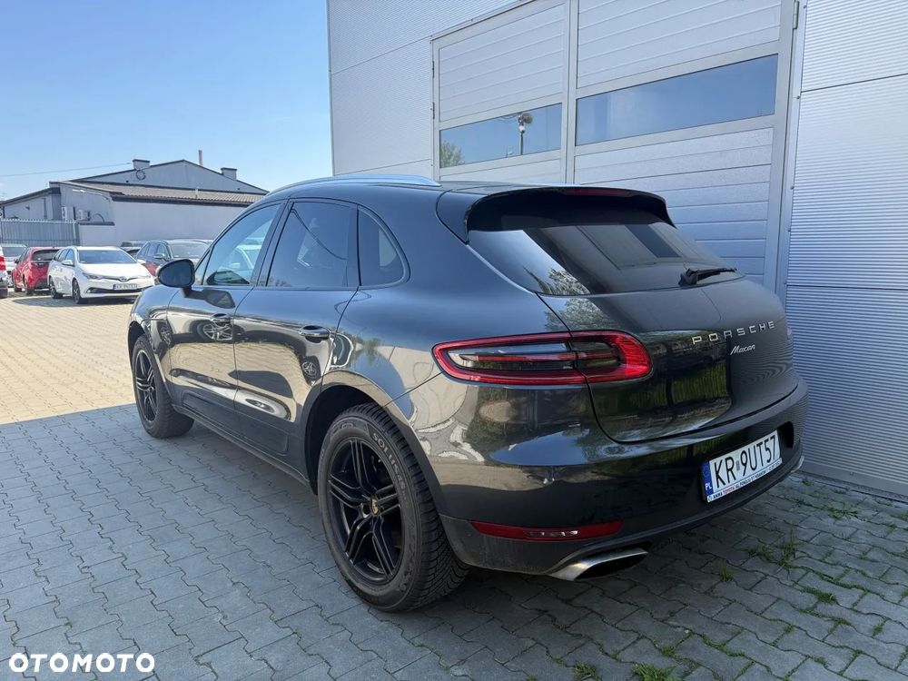 Porsche Macan PDK - 7