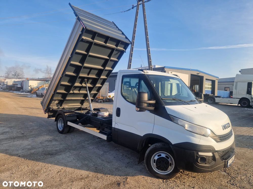 Iveco 35c15 - 2