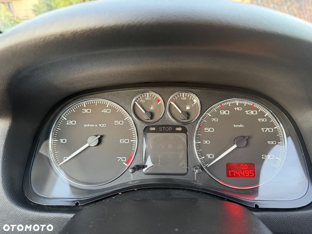 Peugeot 307 1.6 - 5