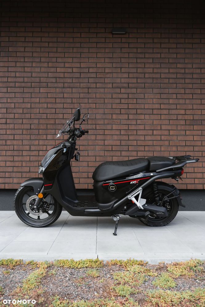 Super Soco CPx - 1