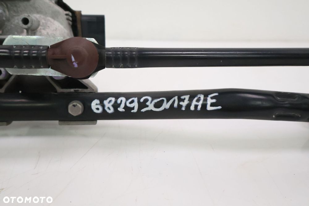 JEEP WRANGLER JL 18- SLINICZEK MECHANIZM WYCIERACZEK 68293017AE - 6