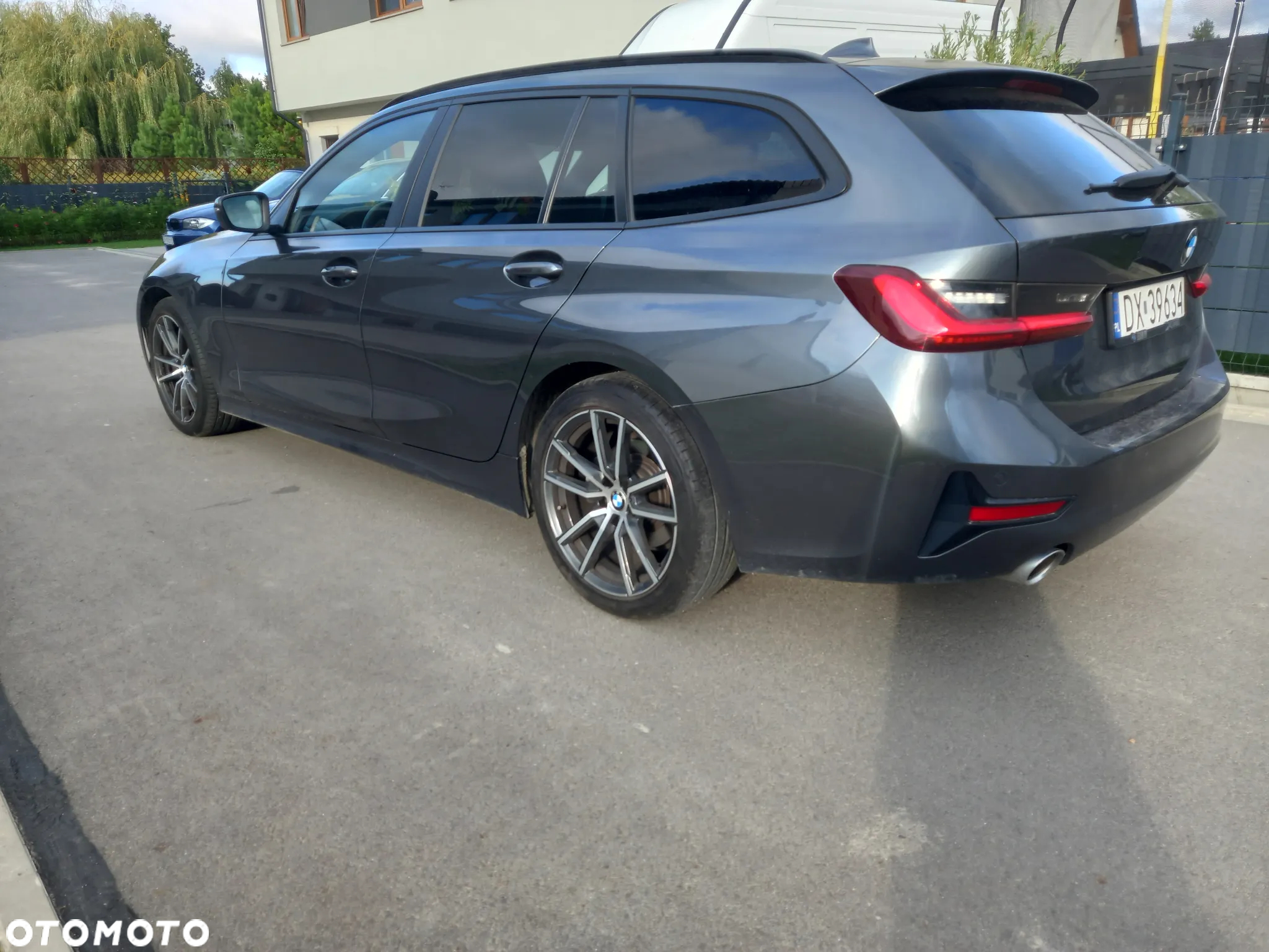 BMW Seria 3 320d Sport Line sport - 7