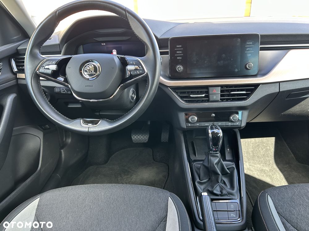 Skoda Kamiq 1.0 TSI Style DSG - 13