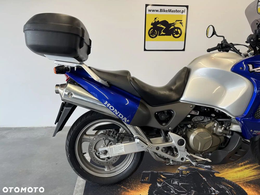 Honda XL - 16