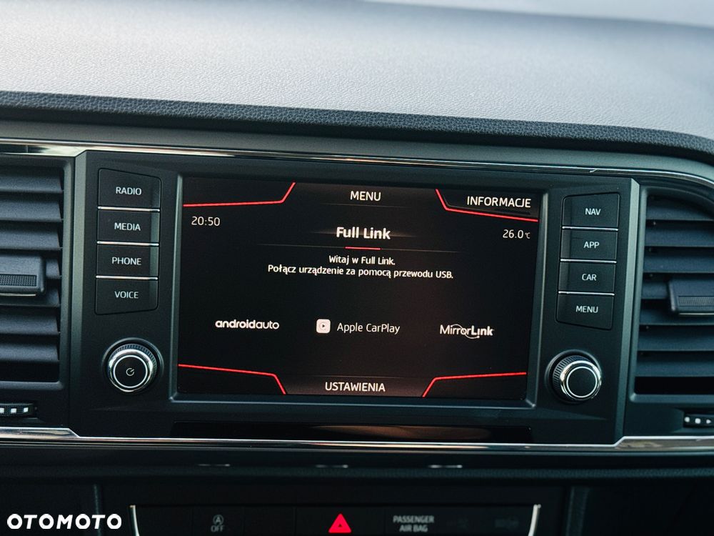 Seat Ateca 2.0 TDI 4Drive XCELLENCE - 14