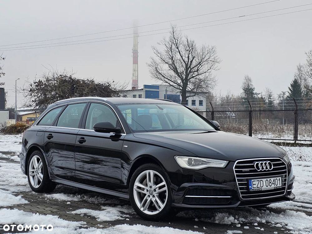 Audi A6 Avant 3.0 TDI quattro S tronic - 7