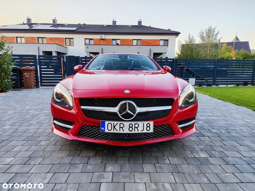 Mercedes-Benz SL 350 7G-TRONIC - 2
