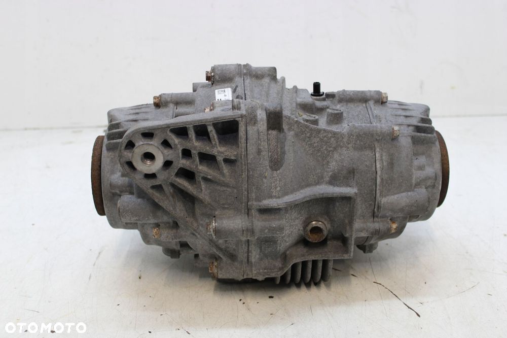 BMW X5 E70 X6 E71 3.0D Most Dyferencjał Dyfer Tył QMV 3.64 7586025 - 4