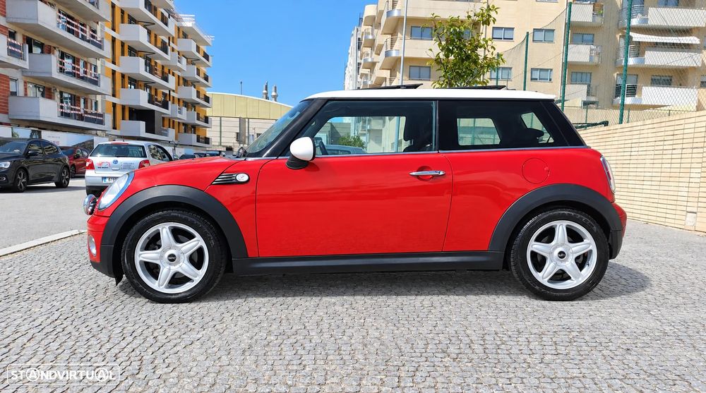 MINI 3 Portas Cooper D - 17