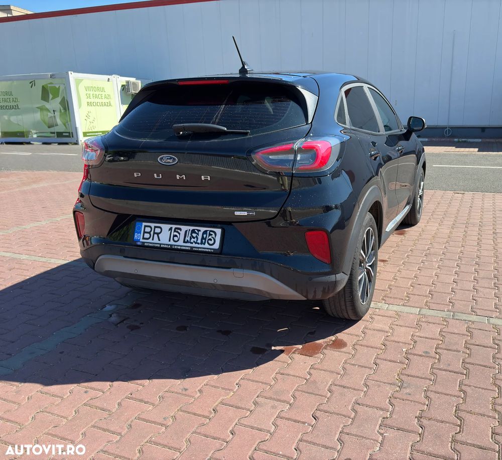 Ford Puma - 18