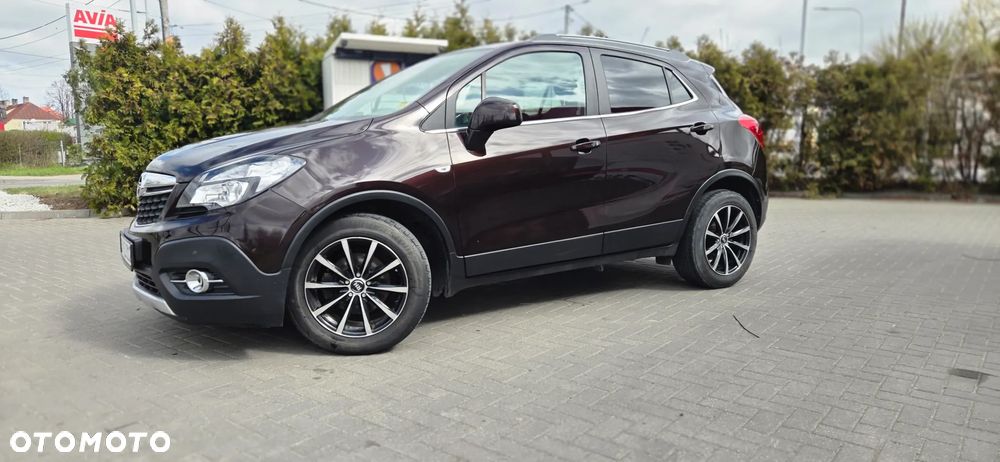 Opel Mokka 1.4 Turbo ecoFLEX Start/Stop 4x4 Color Innovation - 5